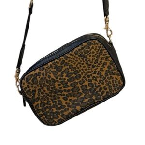 Universal Thread Animal Print Crossbody Bag